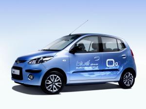 Hyundai i10 Electric Concept